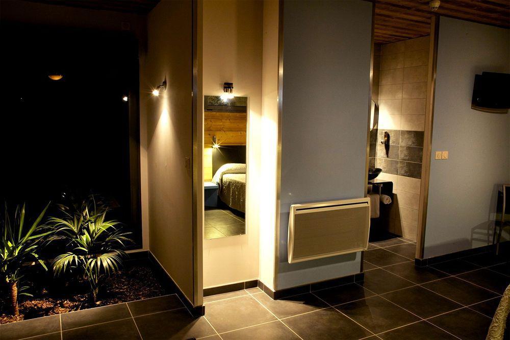 Bio-Motel Saint-Vulbas Esterno foto