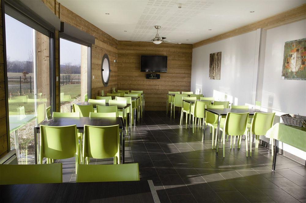 Bio-Motel Saint-Vulbas Esterno foto