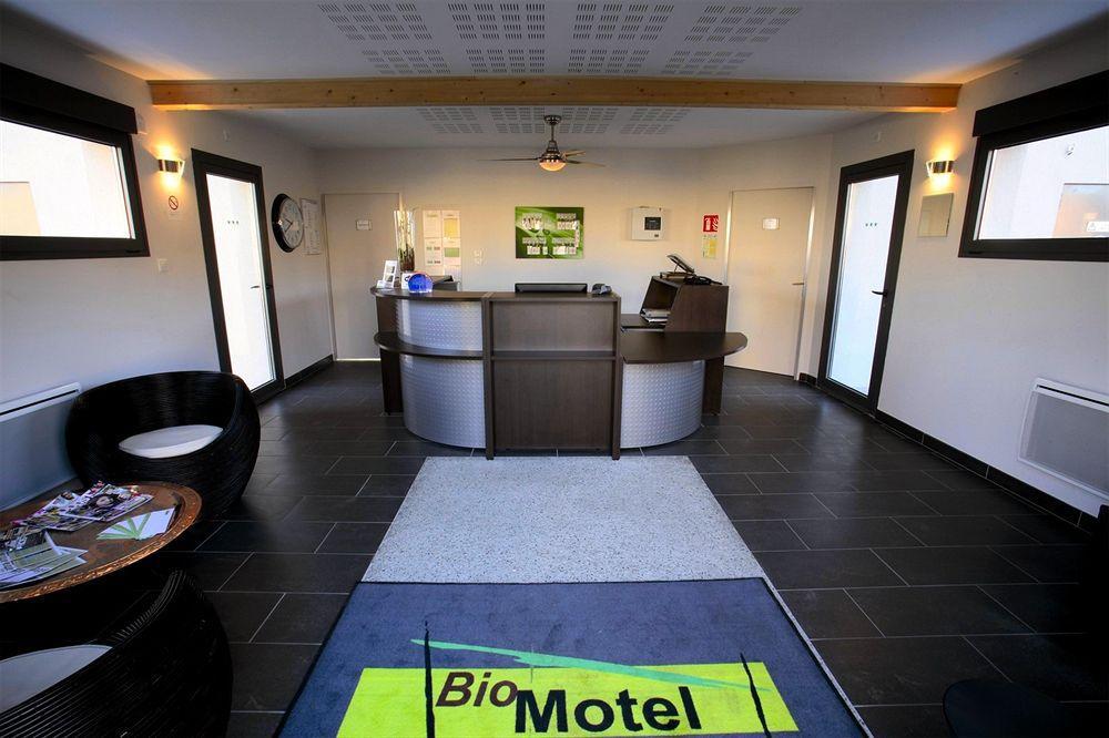 Bio-Motel Saint-Vulbas Esterno foto