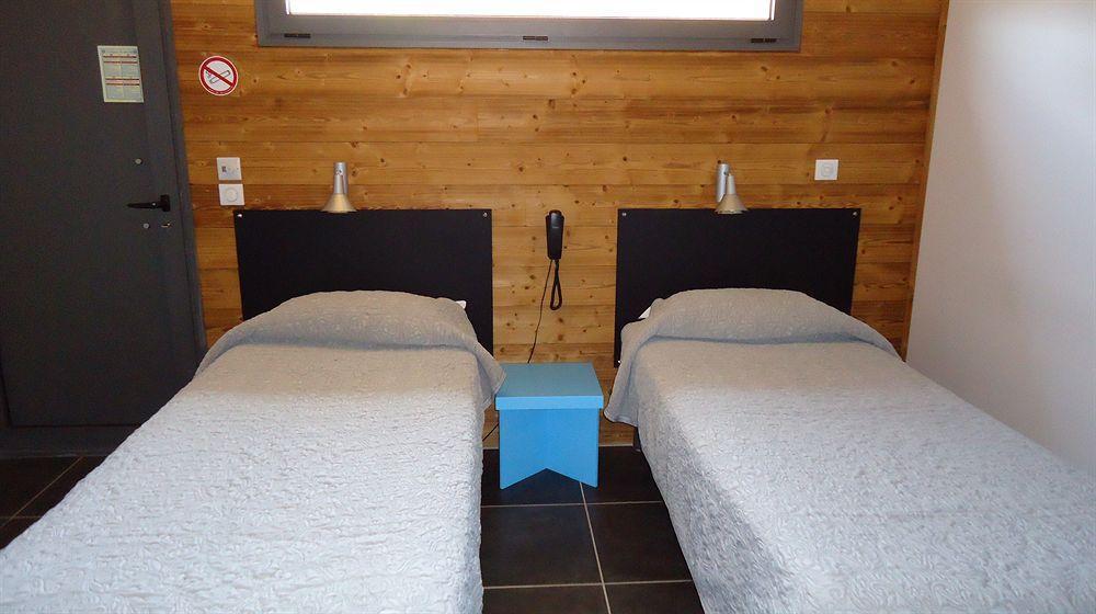 Bio-Motel Saint-Vulbas Esterno foto