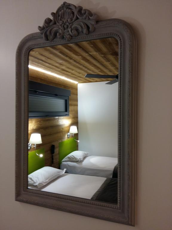 Bio-Motel Saint-Vulbas Esterno foto