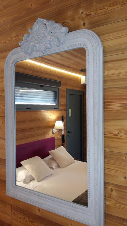 Bio-Motel Saint-Vulbas Esterno foto